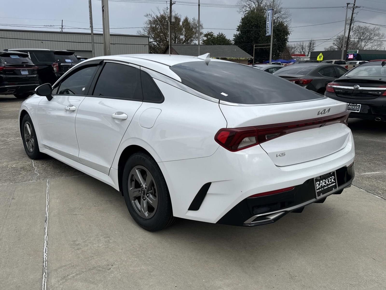 2023 Kia K5 LXS