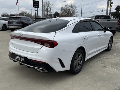 2023 Kia K5 LXS