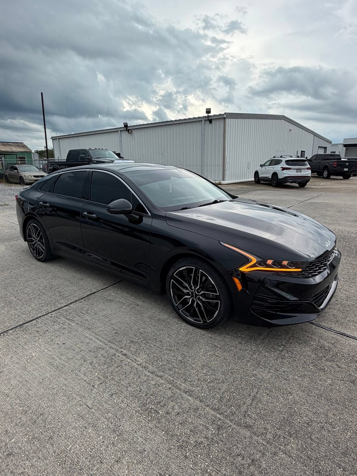 2024 Kia K5 GT