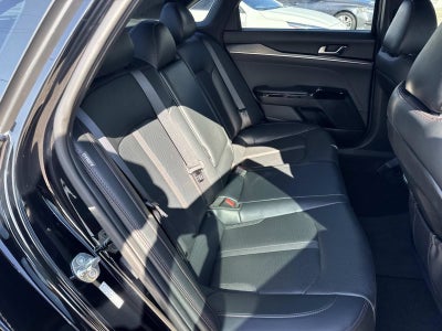 2024 Kia K5 GT