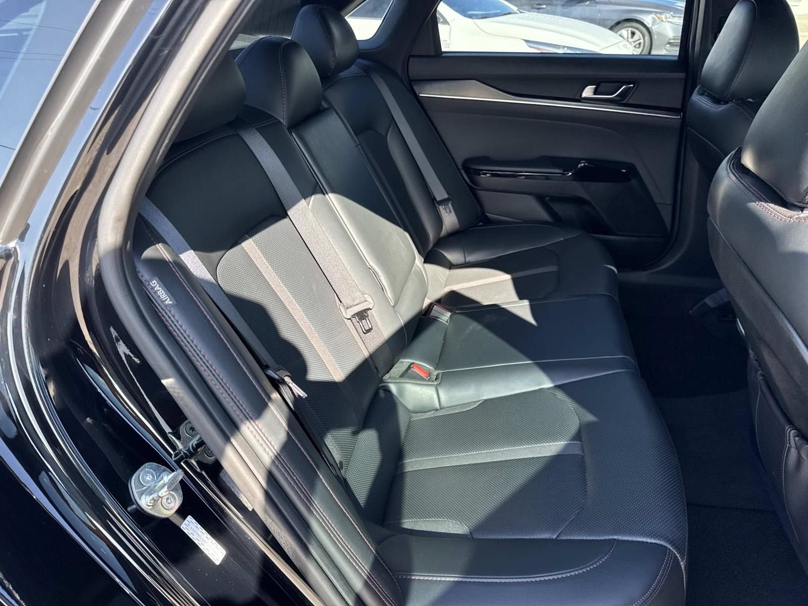 2024 Kia K5 GT