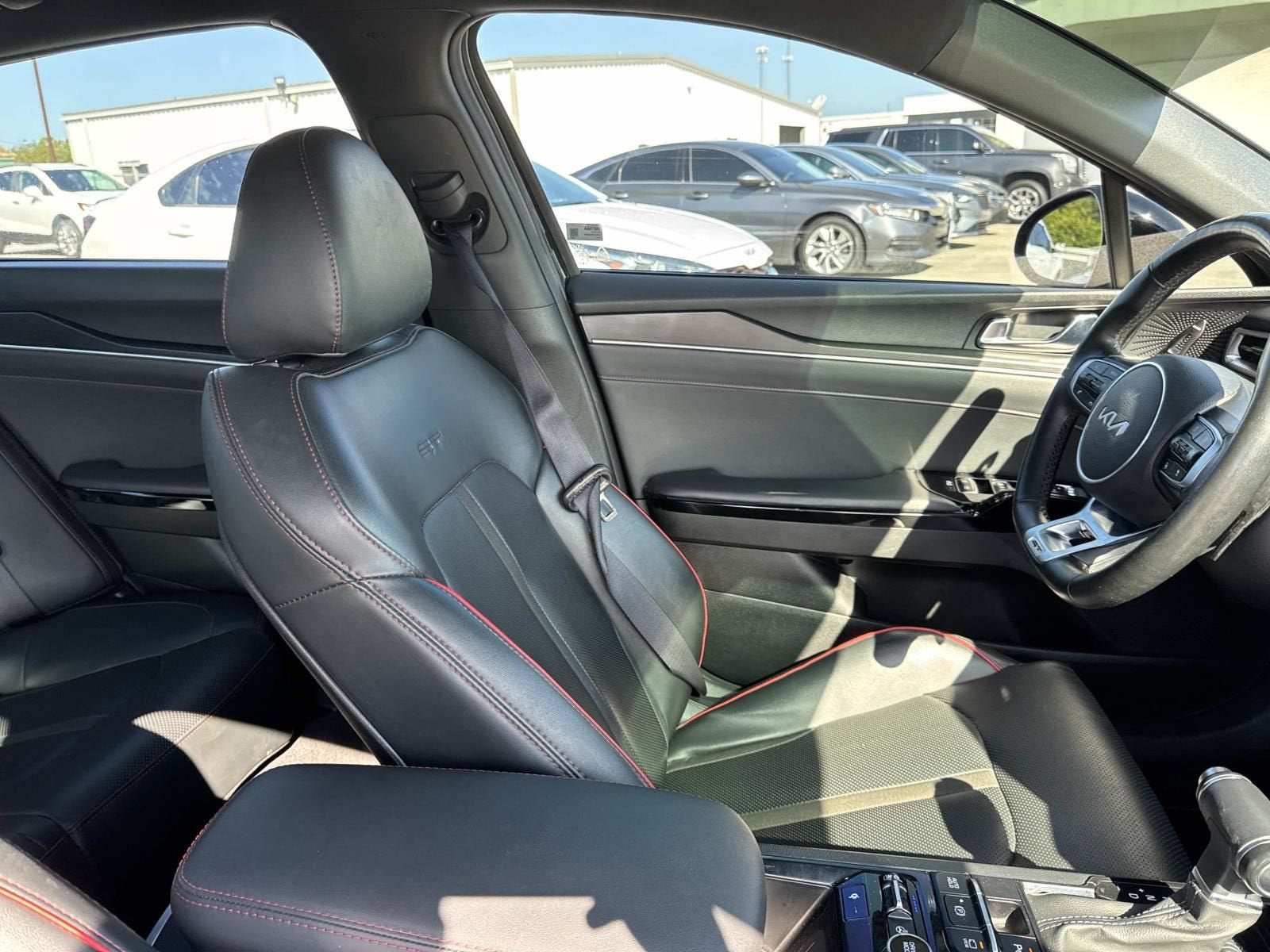 2024 Kia K5 GT