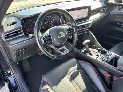 2024 Kia K5 GT