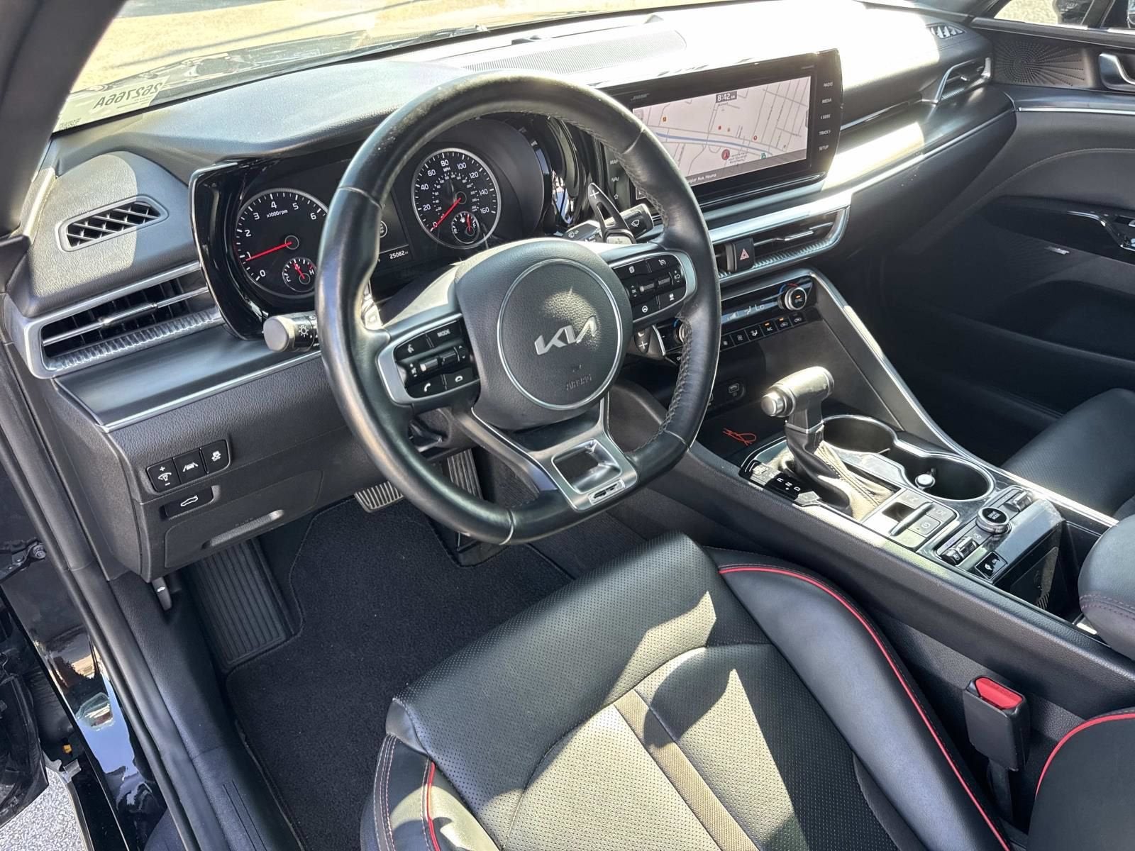 2024 Kia K5 GT