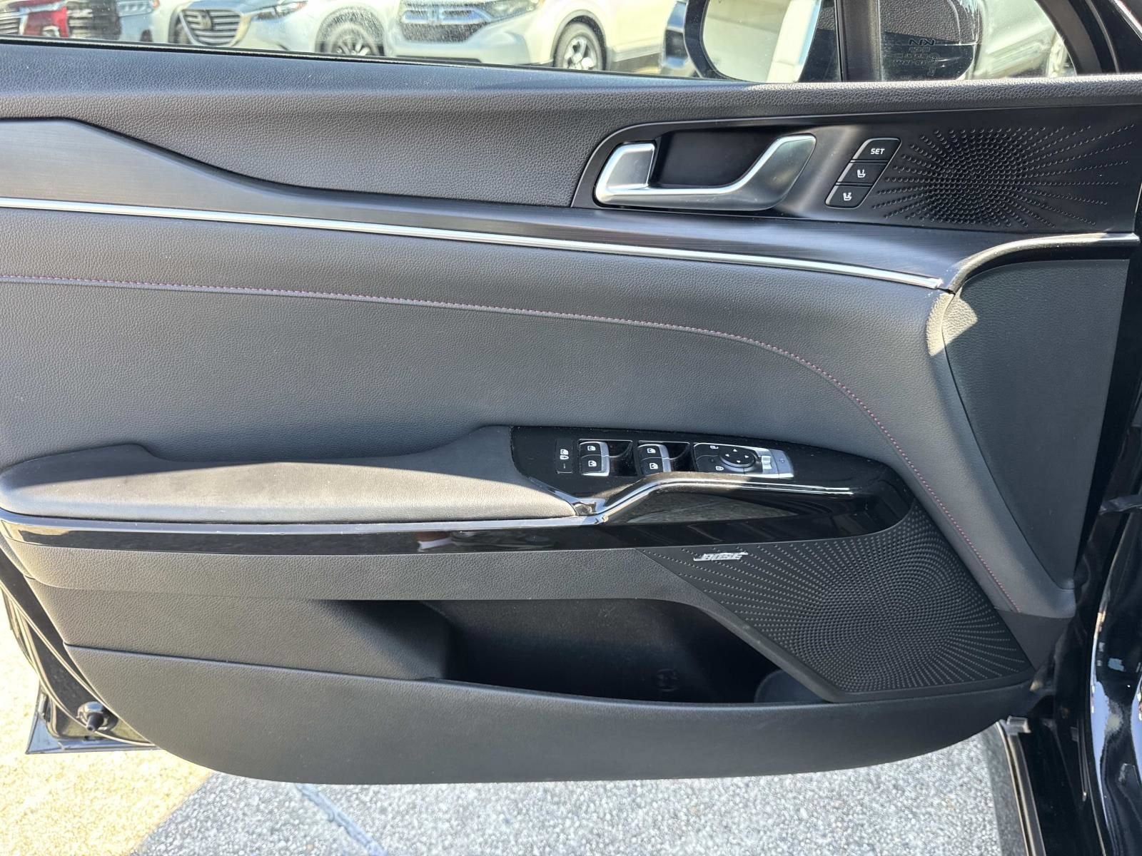 2024 Kia K5 GT