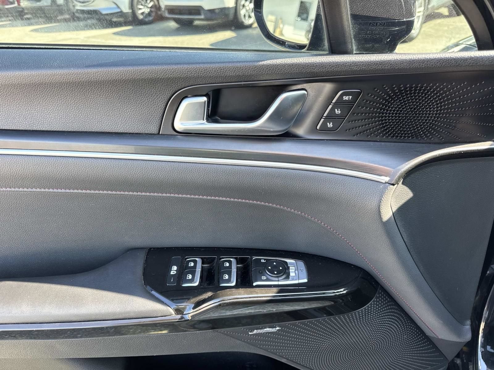 2024 Kia K5 GT