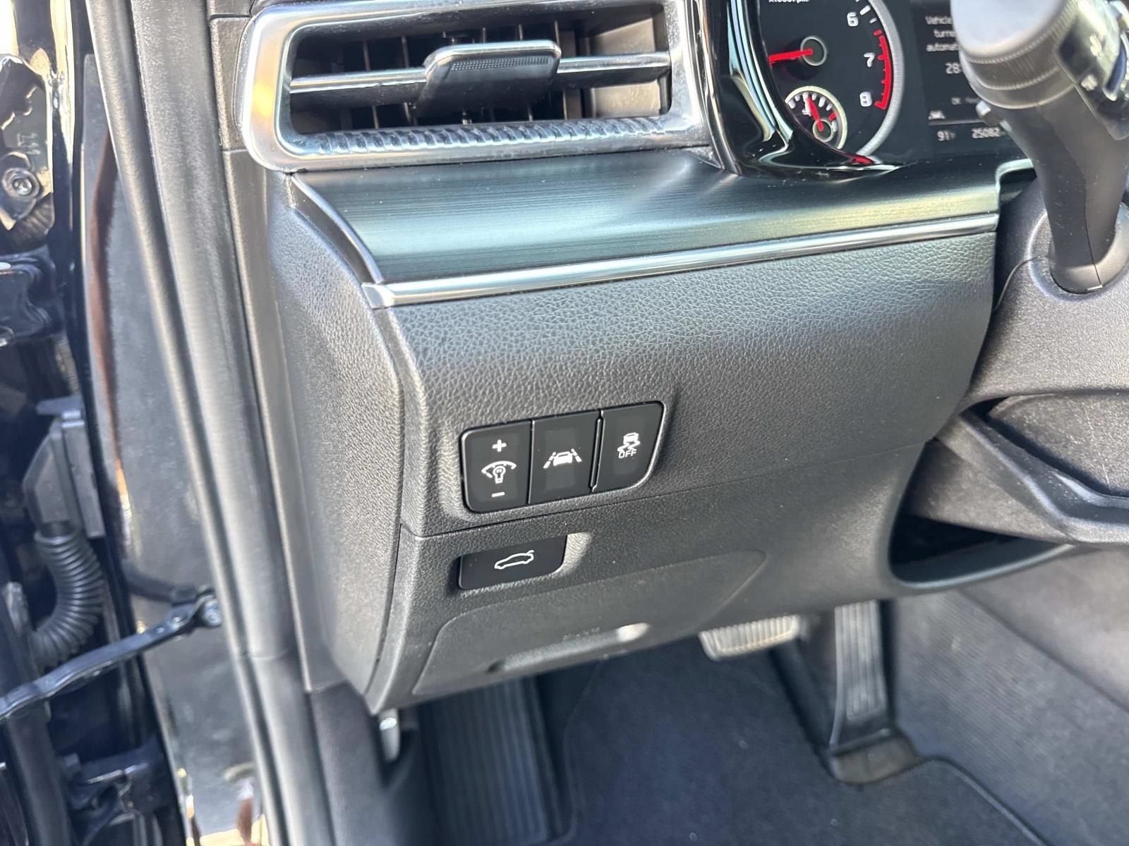 2024 Kia K5 GT