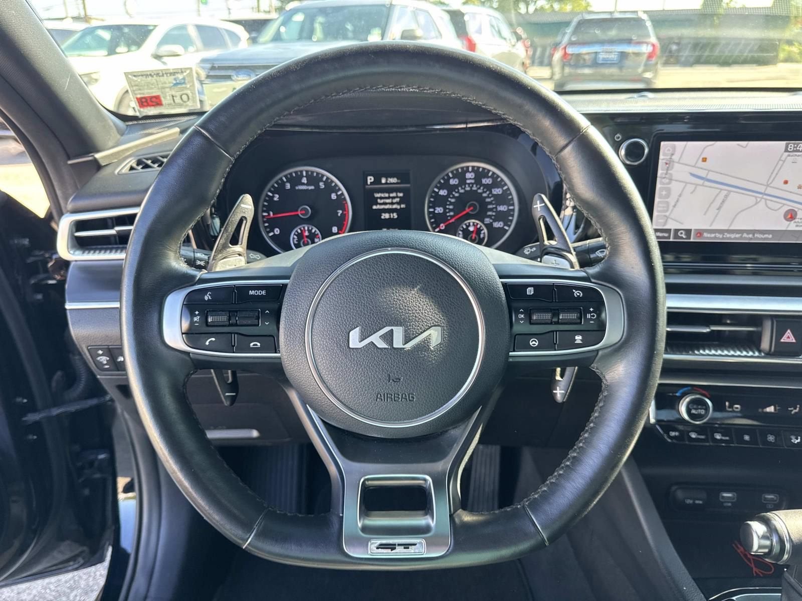 2024 Kia K5 GT