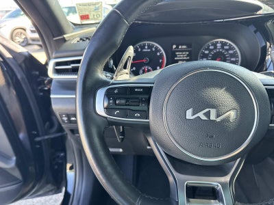 2024 Kia K5 GT