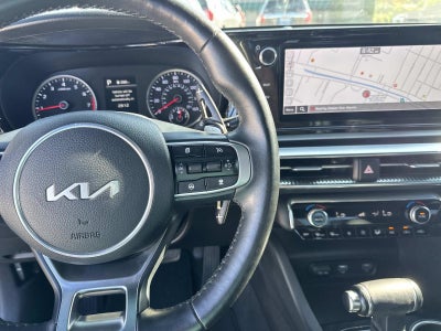 2024 Kia K5 GT