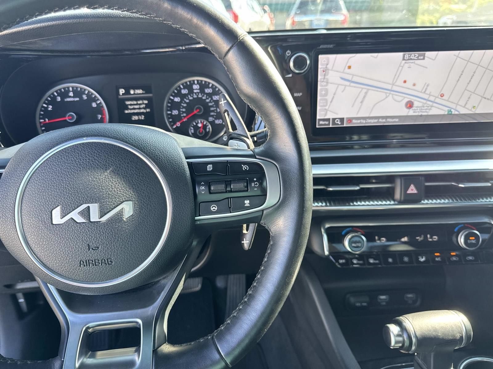 2024 Kia K5 GT