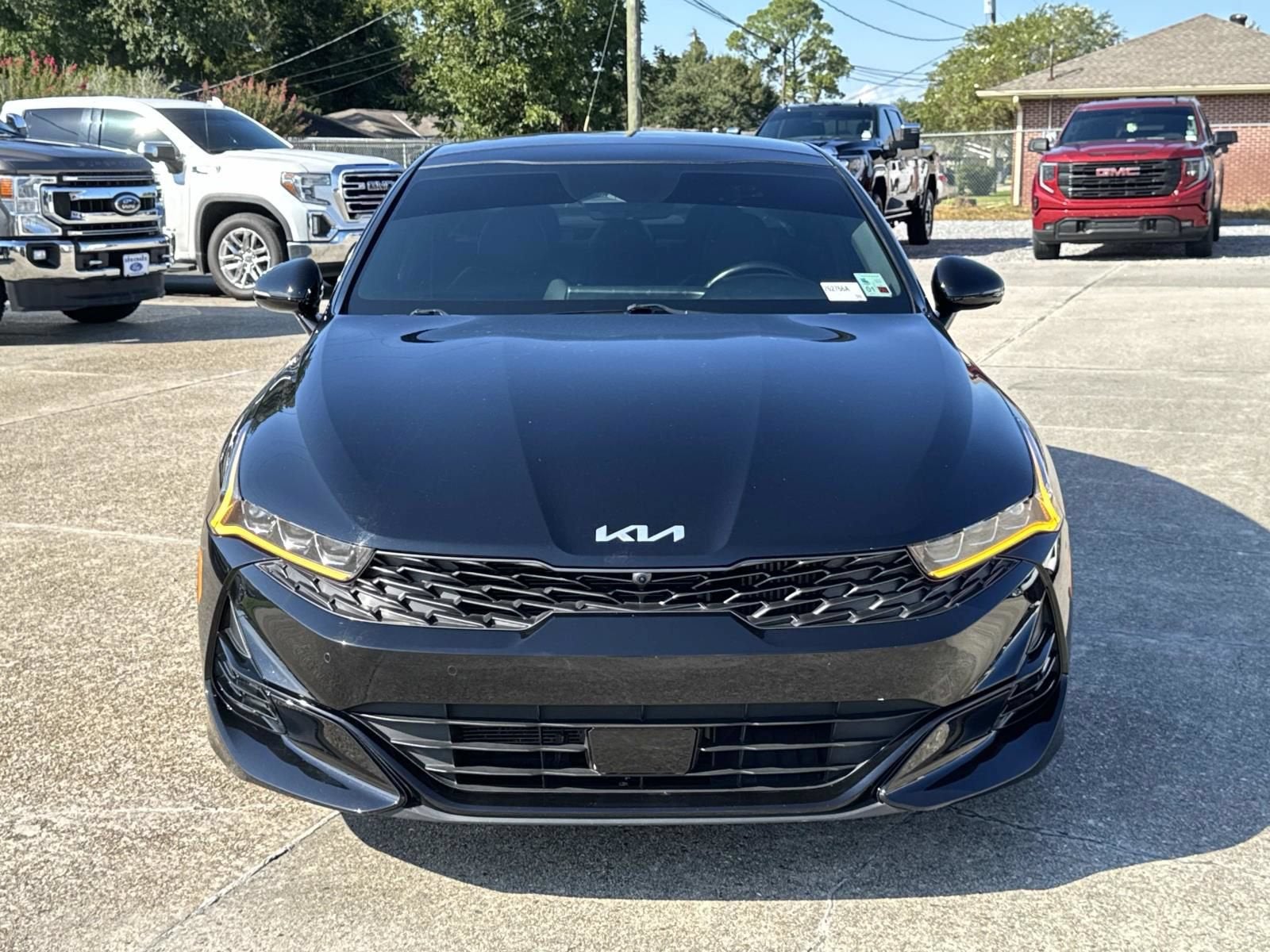 2024 Kia K5 GT