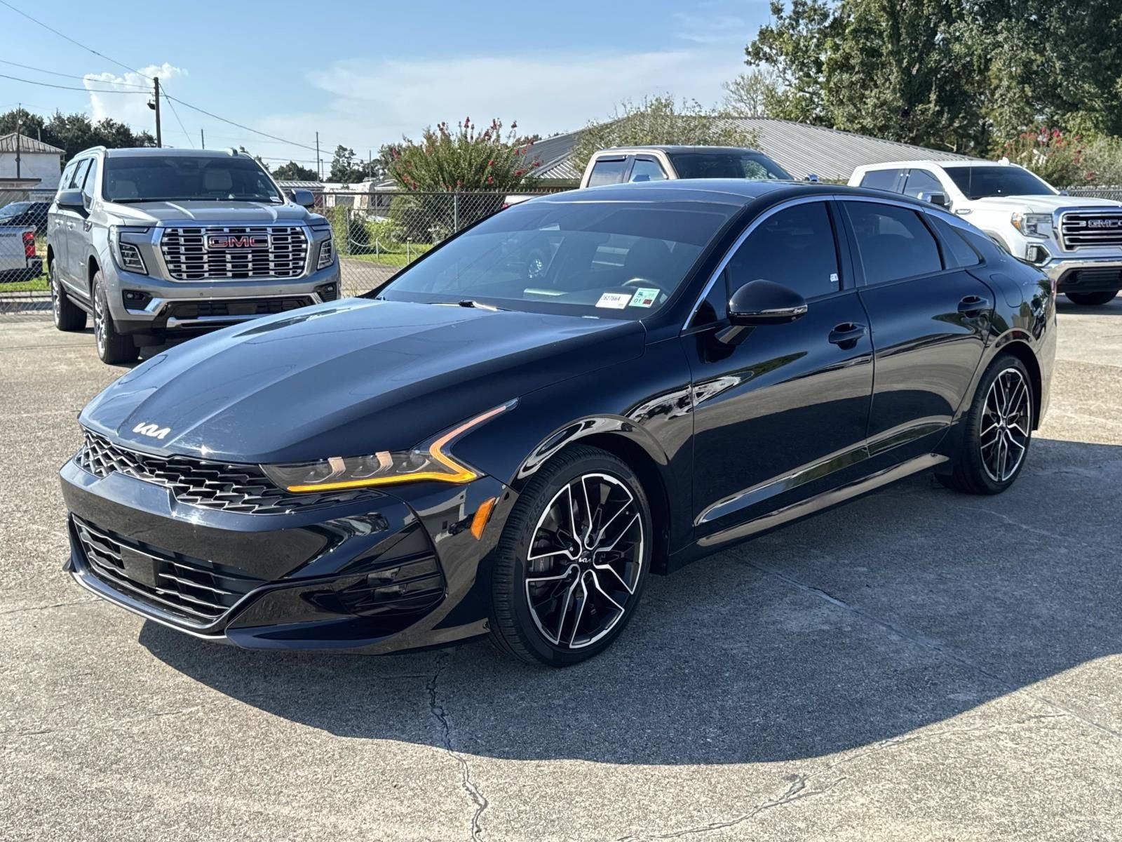 2024 Kia K5 GT