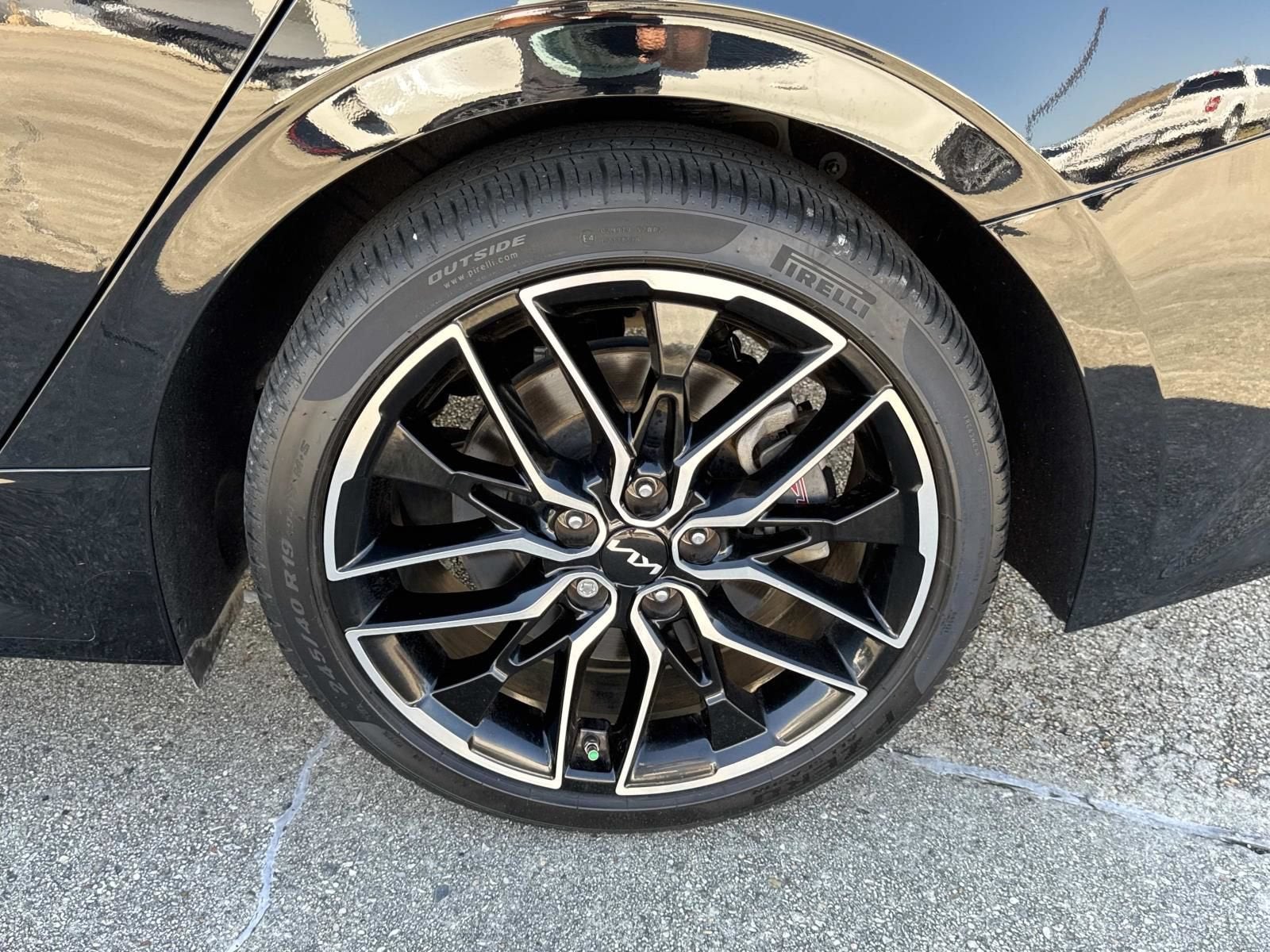 2024 Kia K5 GT