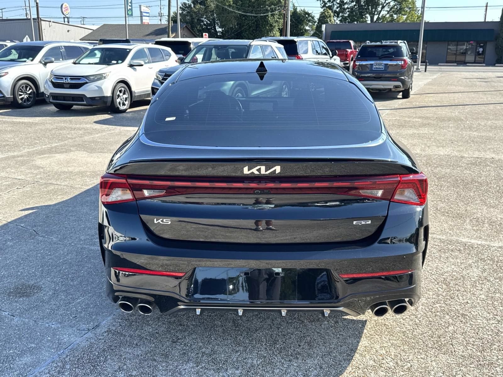 2024 Kia K5 GT