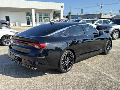 2024 Kia K5 GT