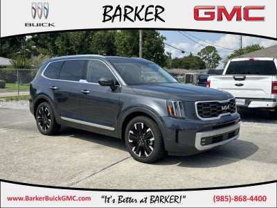 2023 Kia Telluride SX Prestige