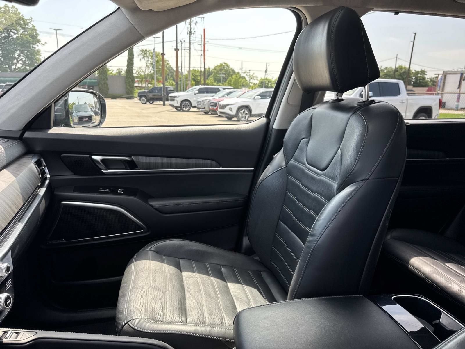 2023 Kia Telluride SX Prestige