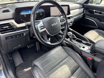 2023 Kia Telluride SX Prestige