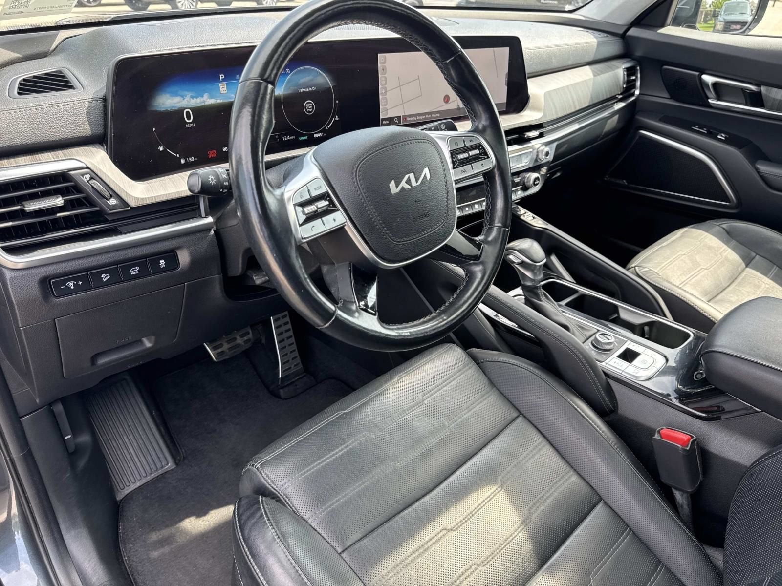 2023 Kia Telluride SX Prestige