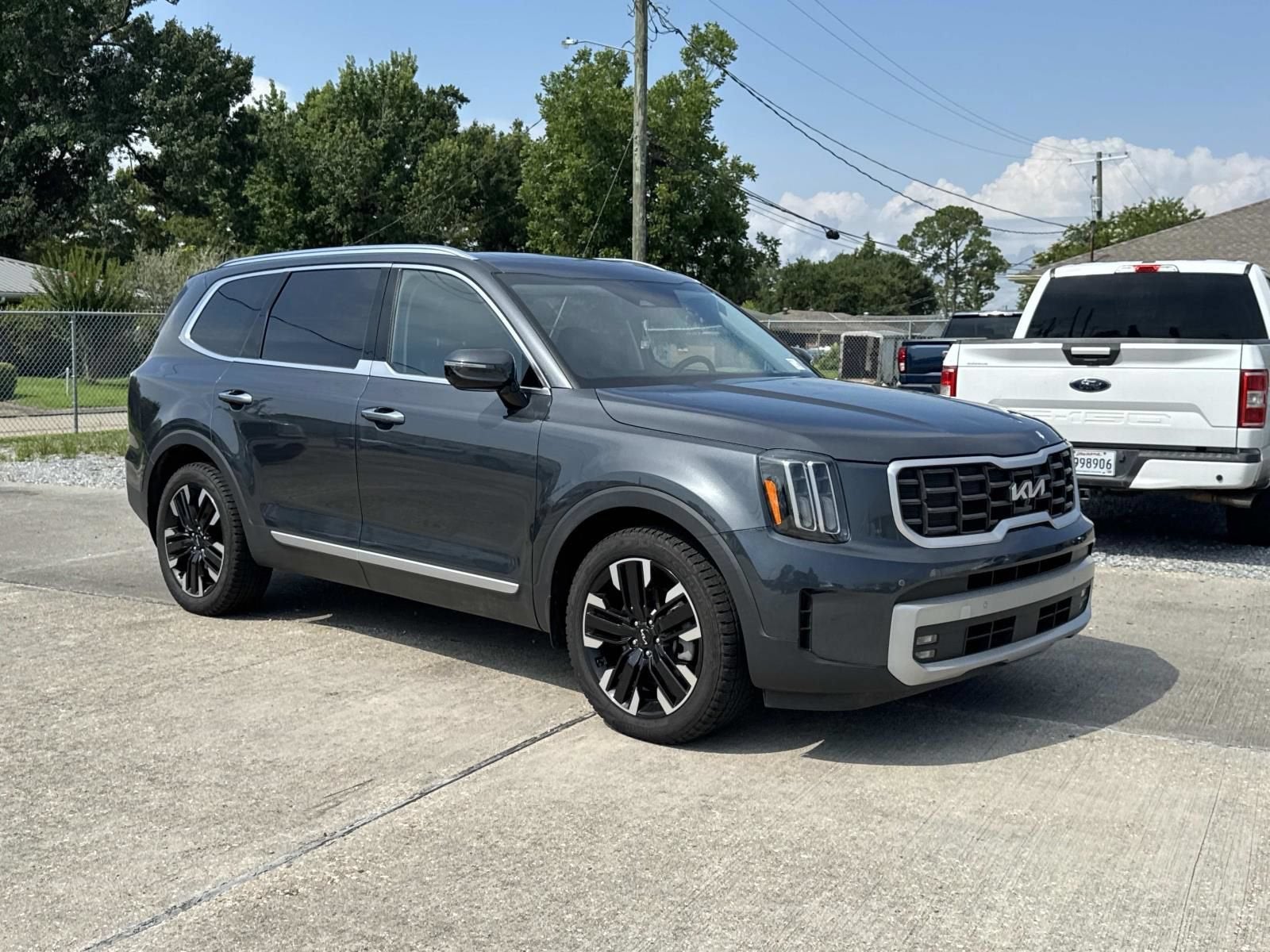 2023 Kia Telluride SX Prestige