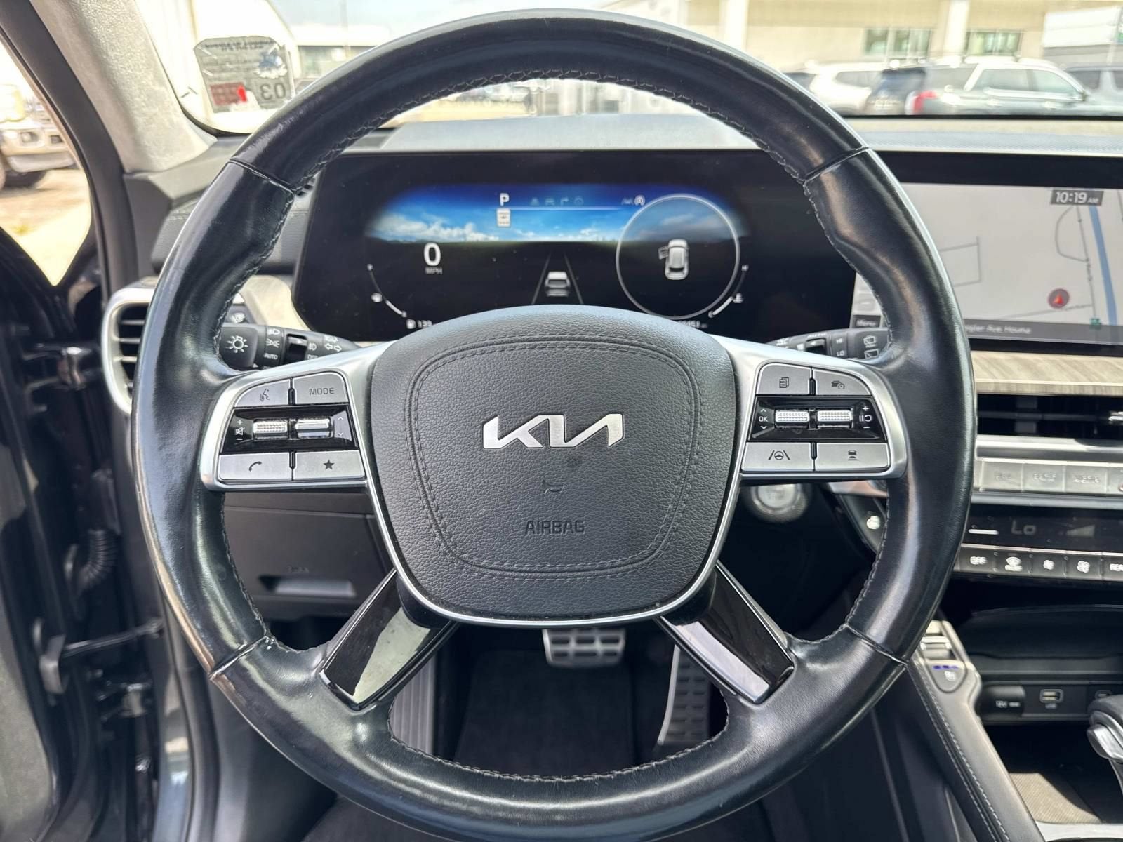 2023 Kia Telluride SX Prestige