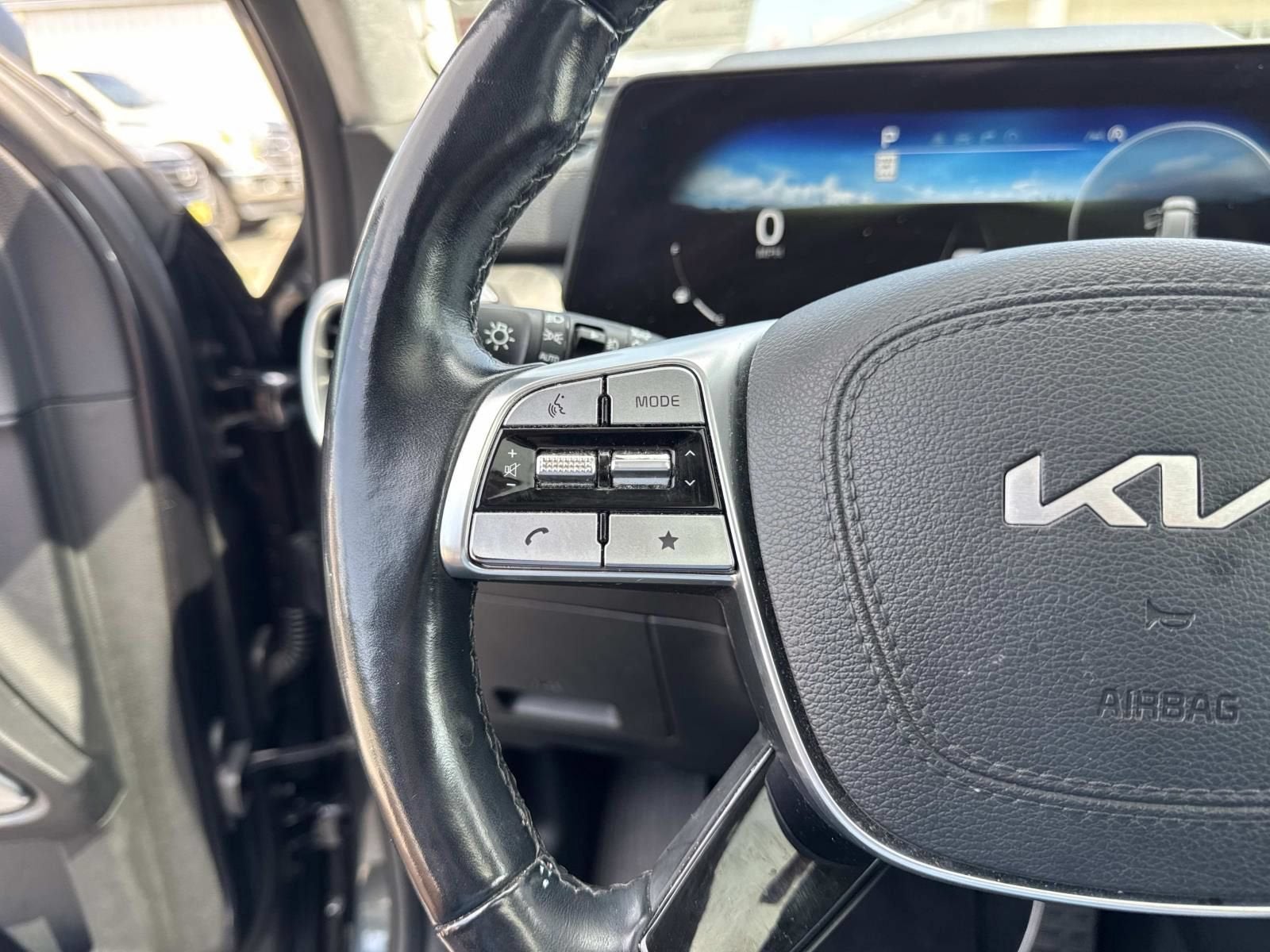 2023 Kia Telluride SX Prestige