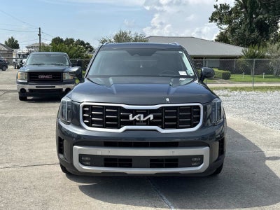 2023 Kia Telluride SX Prestige