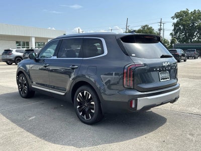 2023 Kia Telluride SX Prestige