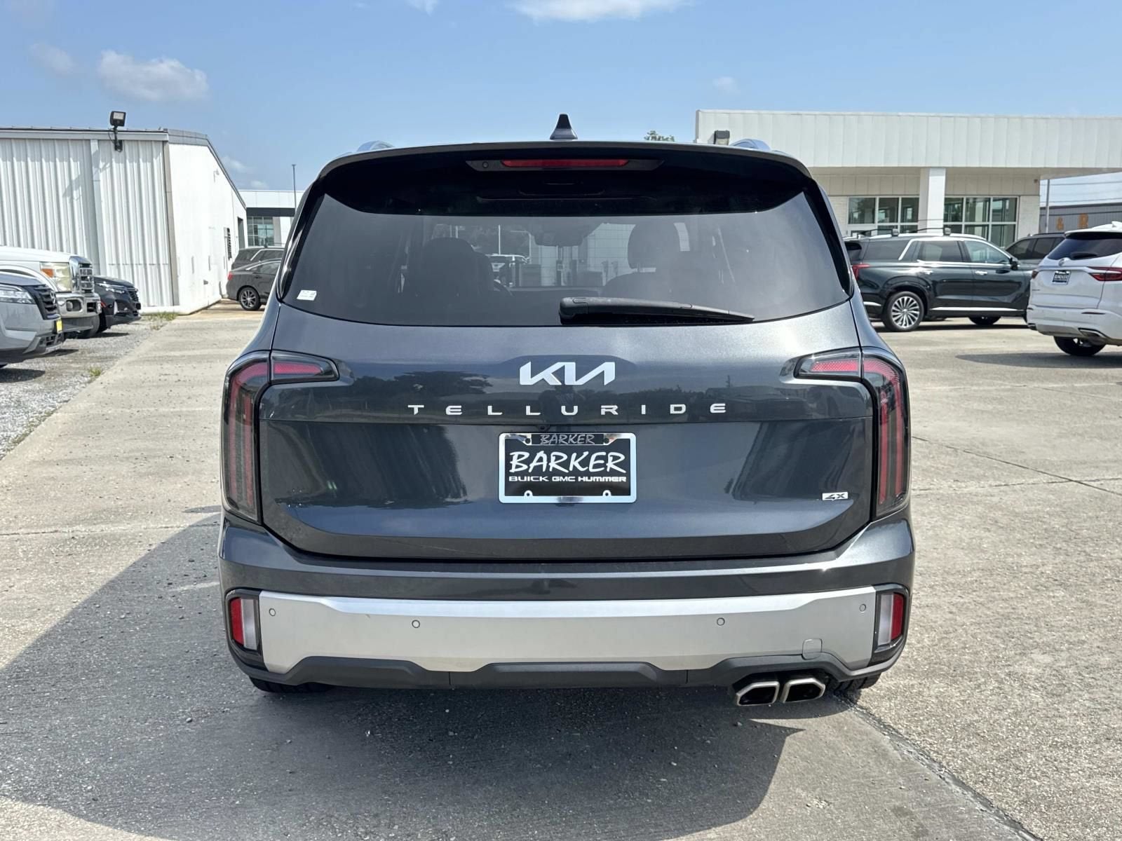 2023 Kia Telluride SX Prestige