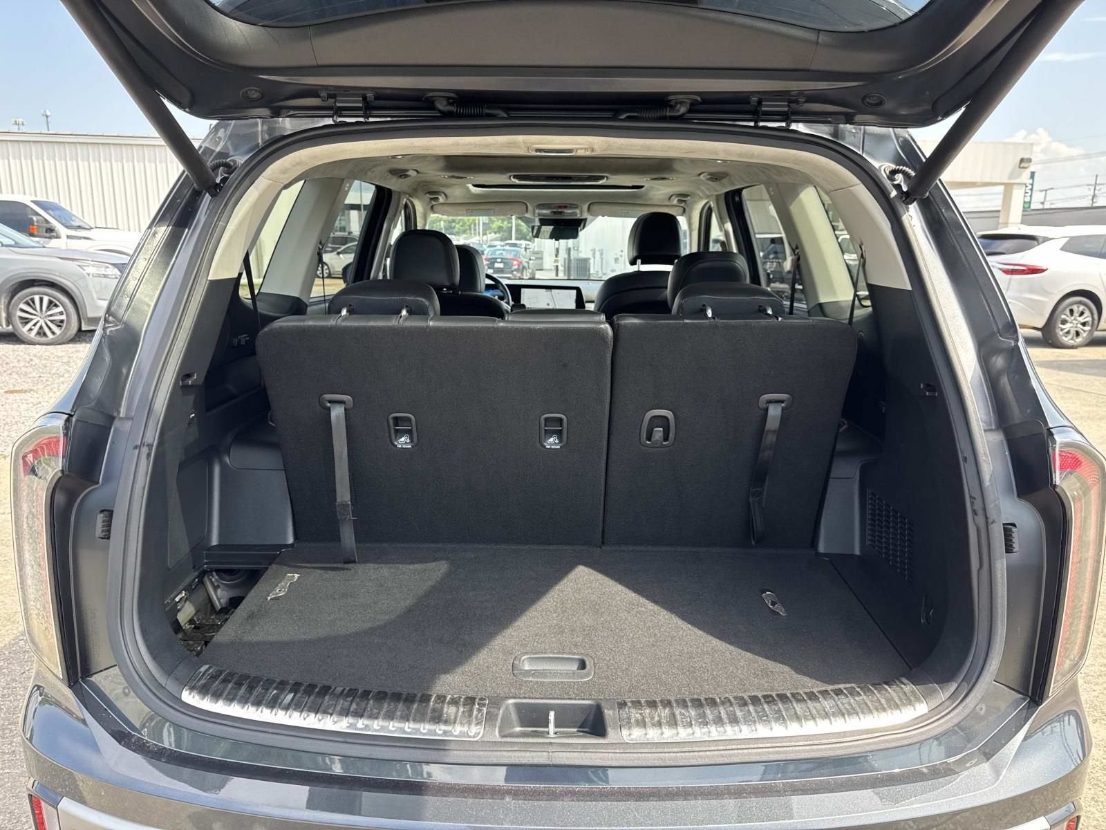 2023 Kia Telluride SX Prestige