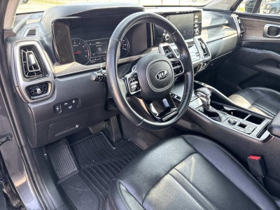2021 Kia Sorento EX