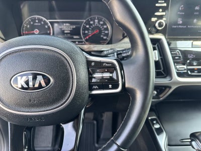 2021 Kia Sorento EX