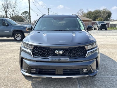 2021 Kia Sorento EX