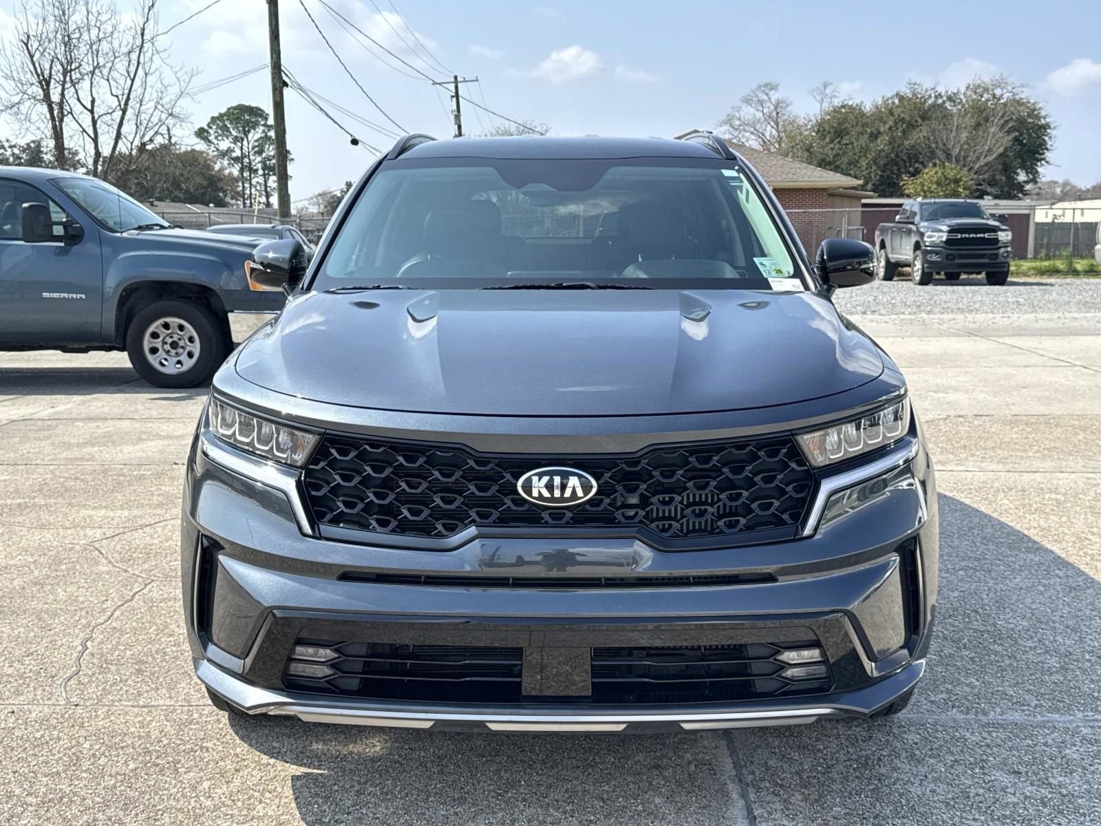 2021 Kia Sorento EX