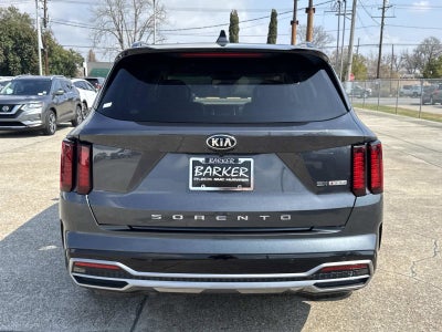 2021 Kia Sorento EX