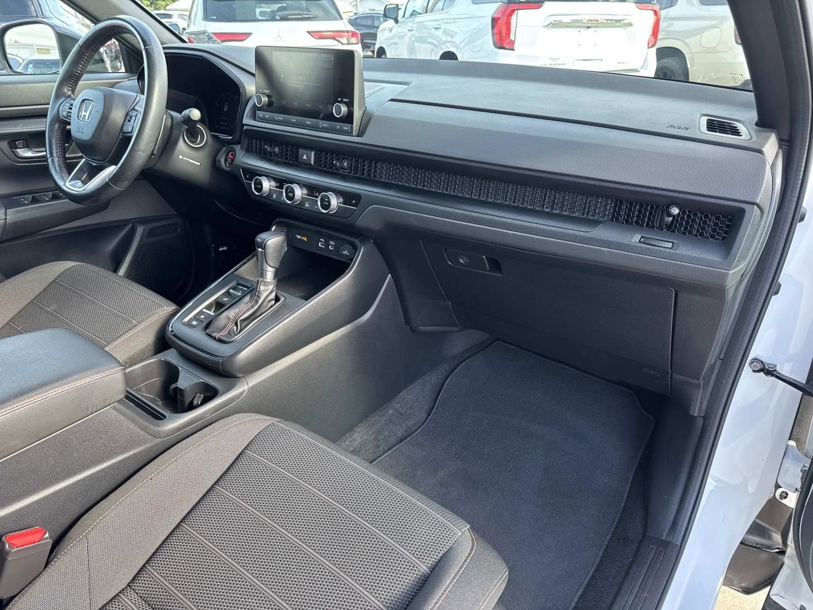 2024 Honda CR-V Hybrid Sport