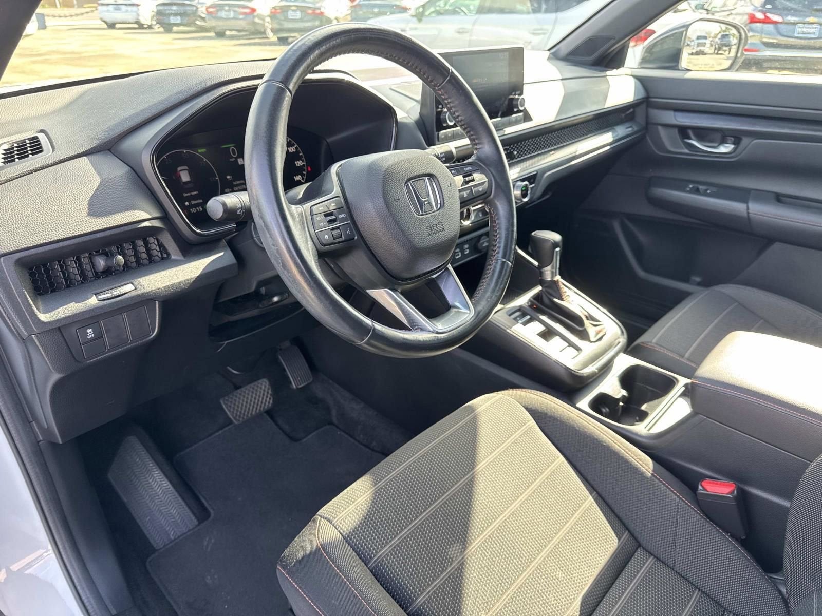 2024 Honda CR-V Hybrid Sport