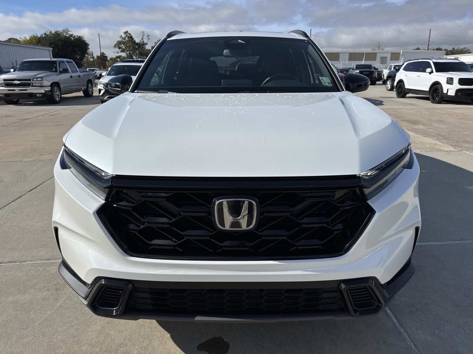 2024 Honda CR-V Hybrid Sport