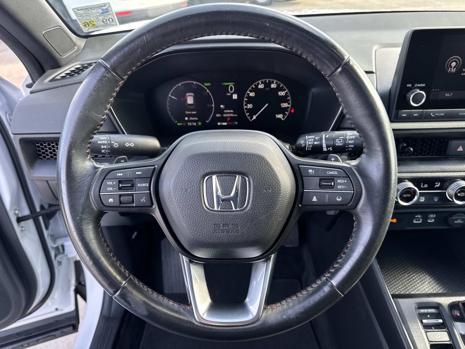 2024 Honda CR-V Hybrid Sport