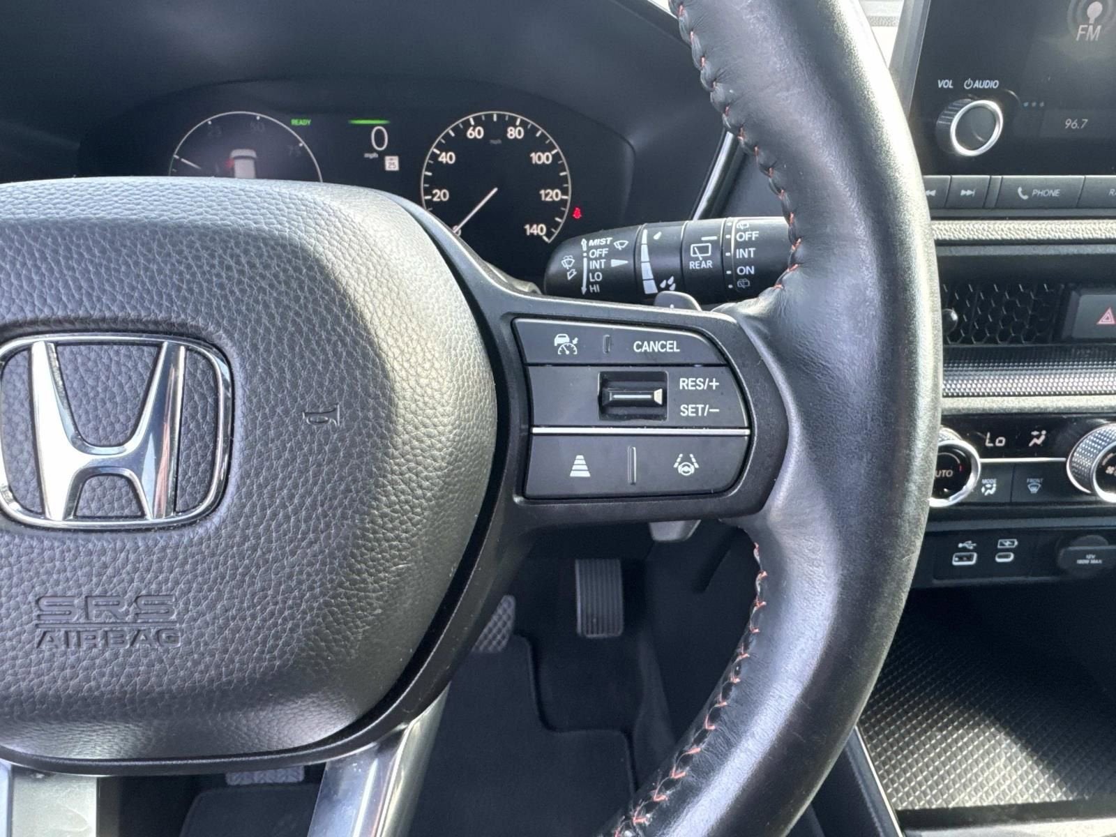 2024 Honda CR-V Hybrid Sport