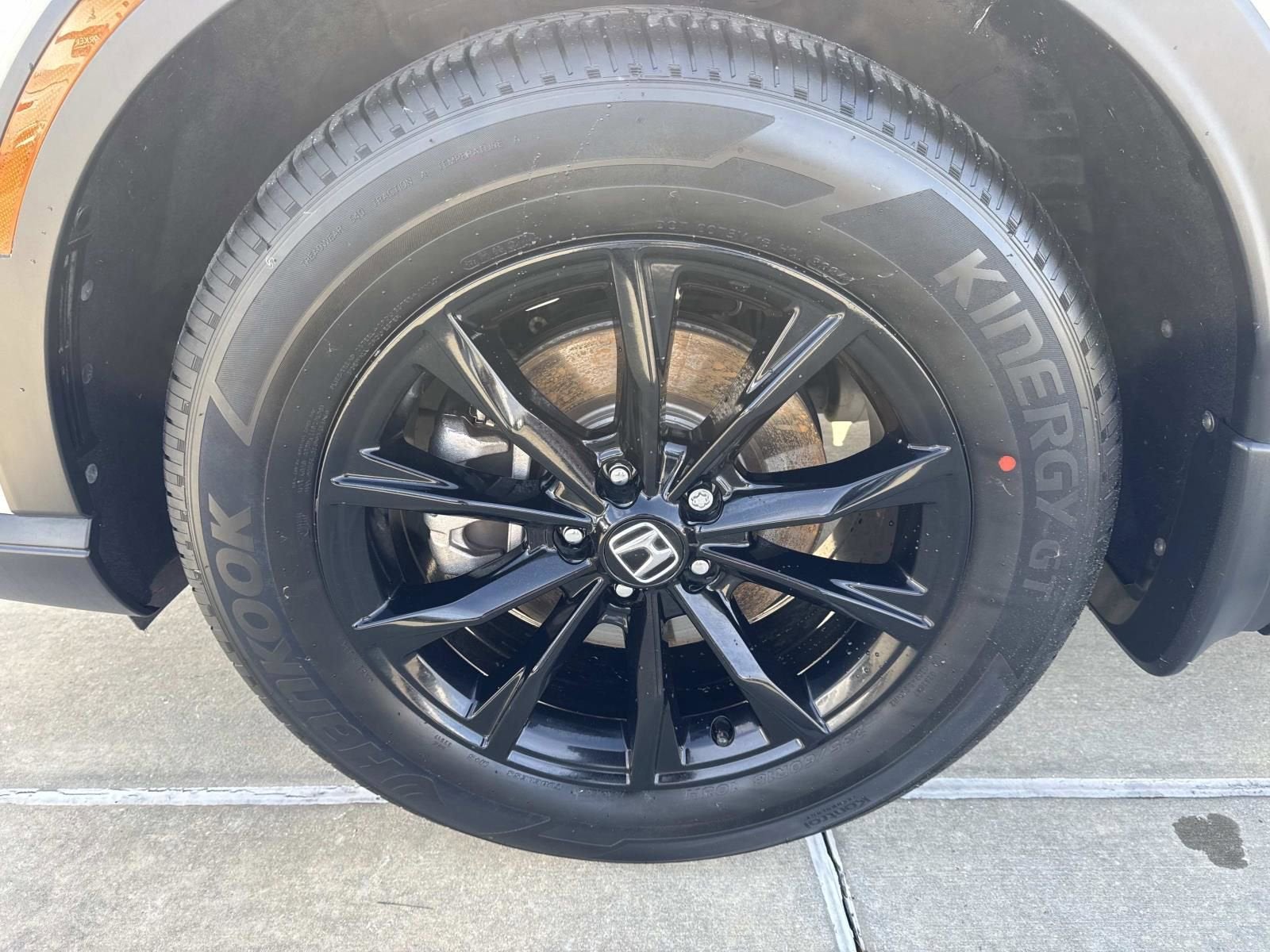 2024 Honda CR-V Hybrid Sport