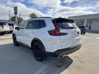 2024 Honda CR-V Hybrid Sport