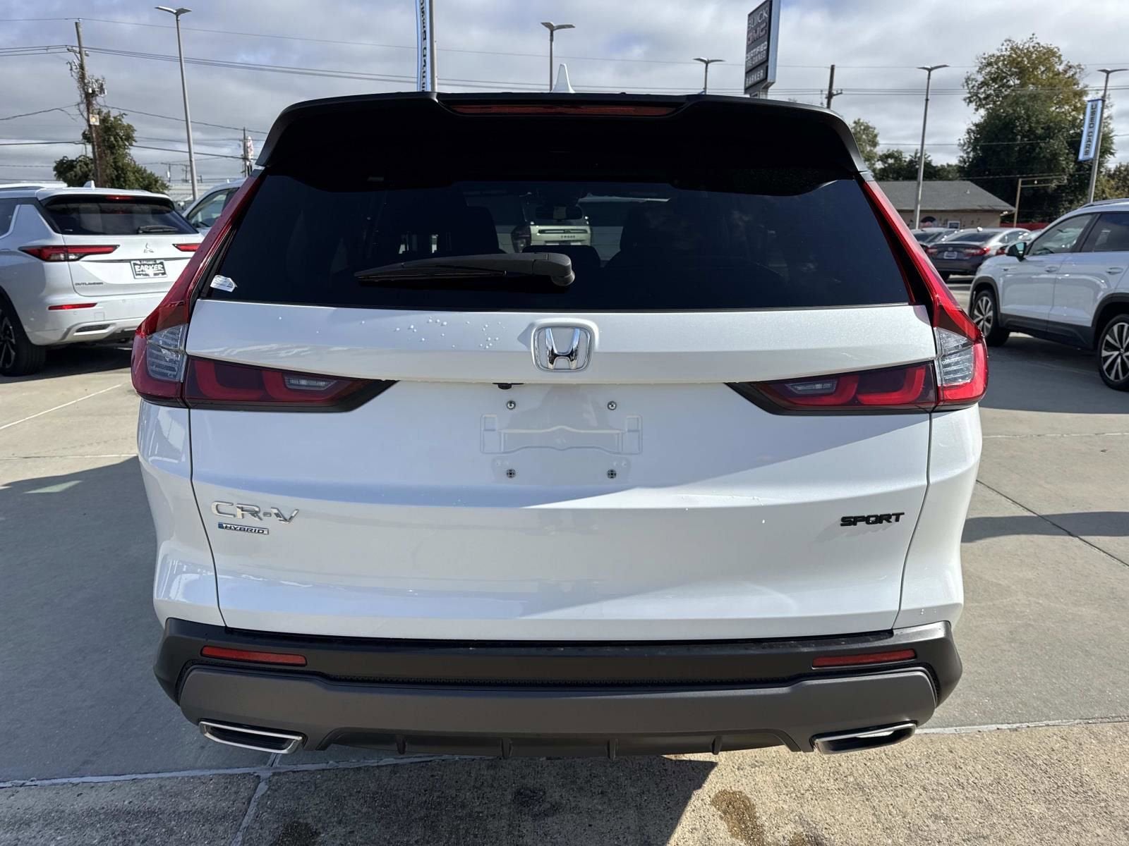 2024 Honda CR-V Hybrid Sport