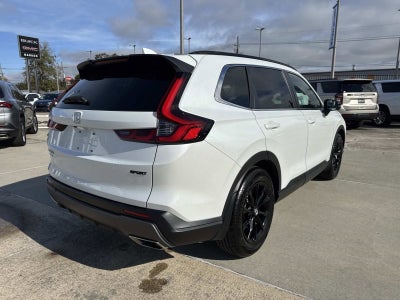2024 Honda CR-V Hybrid Sport