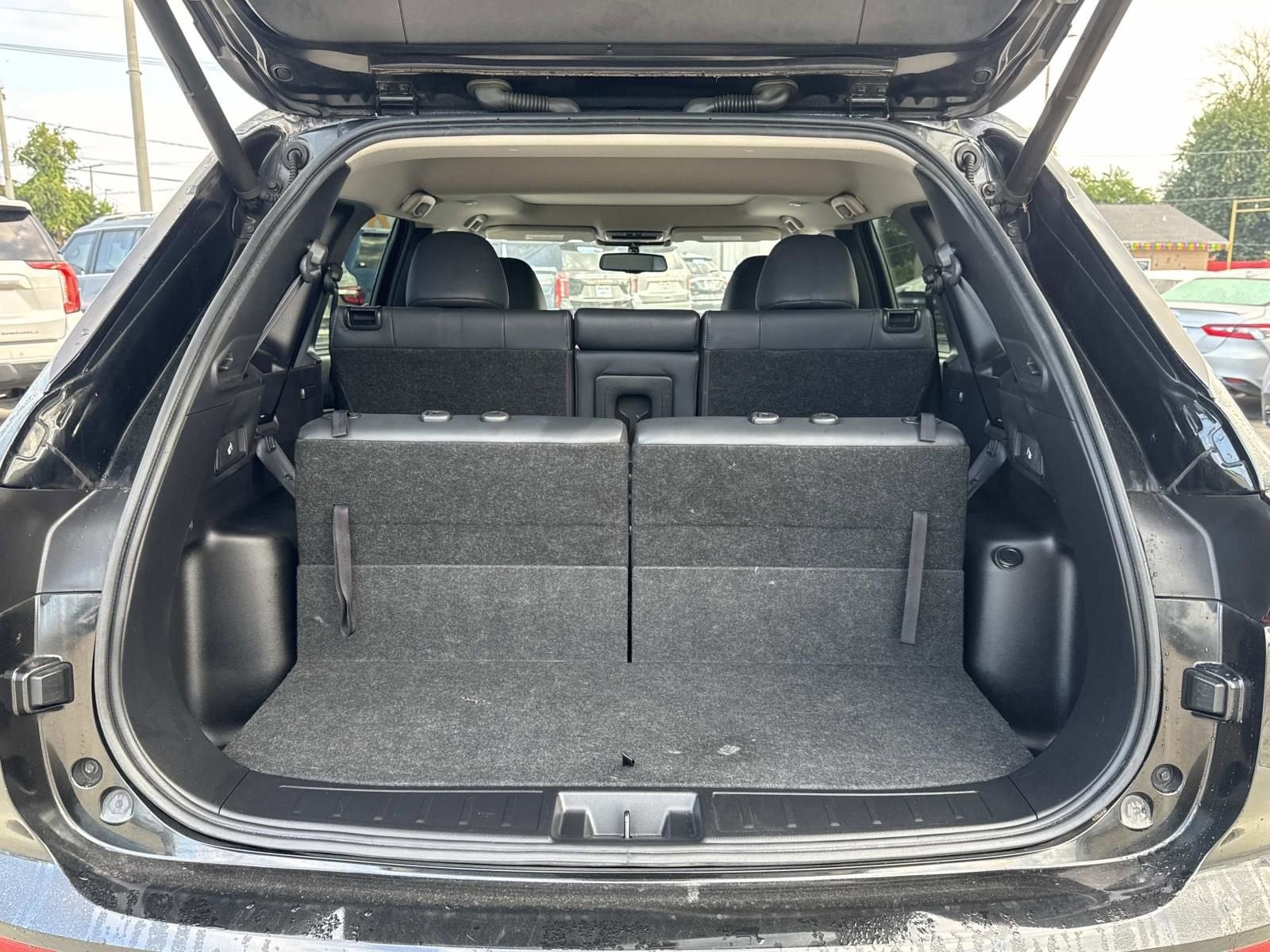 2022 Mitsubishi Outlander SE