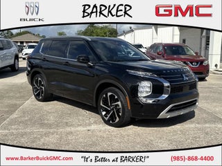 2022 Mitsubishi Outlander SEL 2.5 2WD