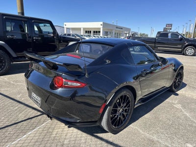 2017 Mazda Mazda MX-5 Miata RF Club