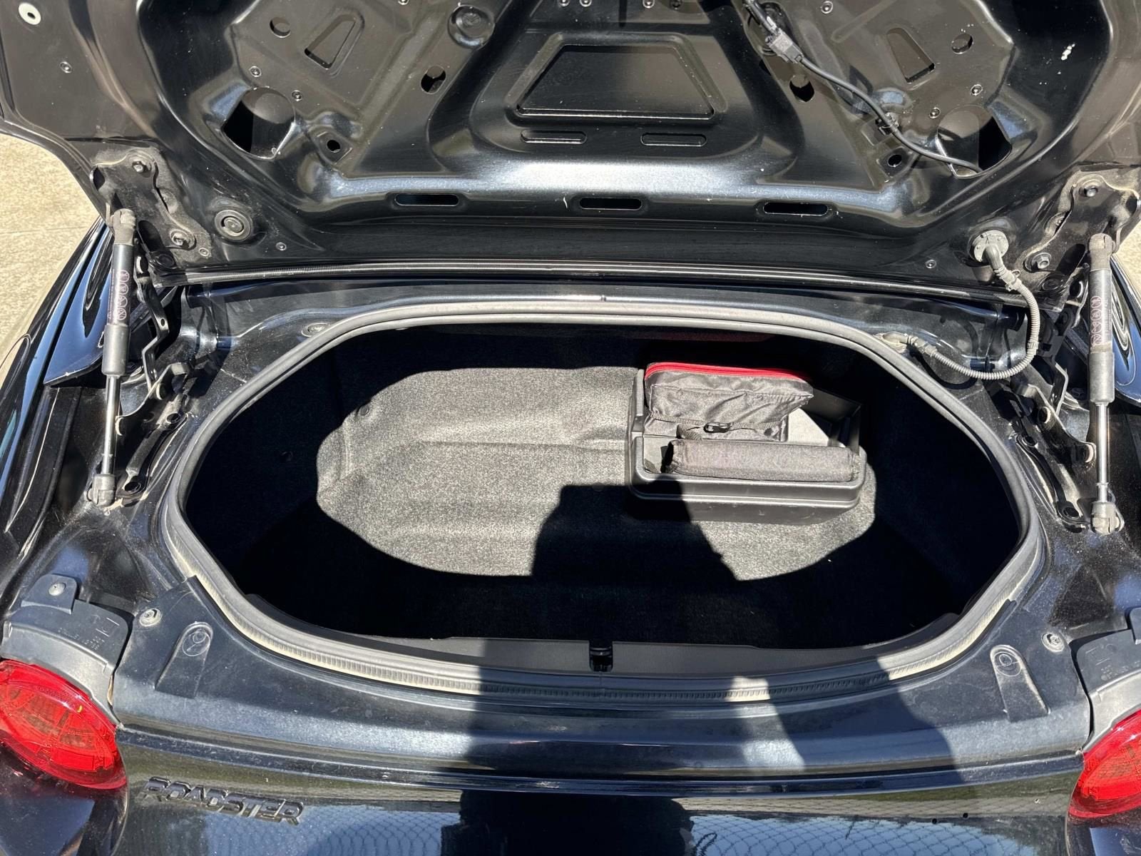 2017 Mazda Mazda MX-5 Miata RF Club