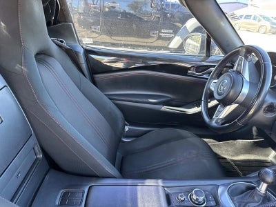 2017 Mazda Mazda MX-5 Miata RF Club